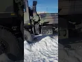Cold Starting Diesel LMTV S at Fort Drum