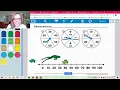 Math Bridges Unit 4 Module 2 Session 3 Super Frogs