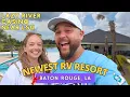Ultimate RV Experience Found in Baton Rouge LA