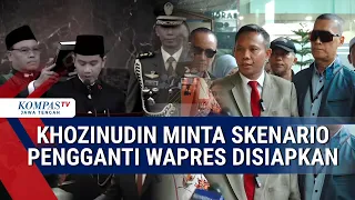 Yusril Didesak Siapkan Kajian Hukum Tata Negara Jika Posisi Wapres Kosong
