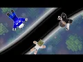 This Minecraft Mod tears open Reality