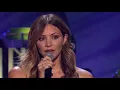 Katharine McPhee performs "Somewhere Over the Rainbow" on PBS Soundstage