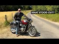 Triumph Bonneville T120 5-Hour Ride Fatigue Test