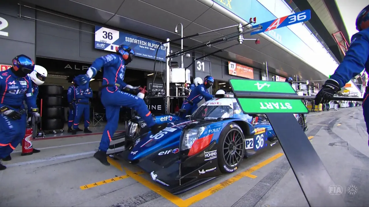 Highlights - WEC Season 8 4 Hours of Silverstone with Aston Martin Racing and Signatech-Alpine ELF!