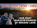 Lagu Eps 4- Kereta Cepat Laos Ini Mengubah Cara Kami Traveling… Gila! 🇱🇦