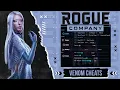 This is the best Mod Menu for Rogue Company 100 UNDETECTED CHEAT
