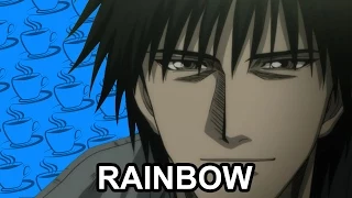 rainbow nisha rokubou no shichinin arvostelu fin 