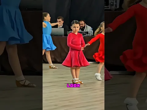 The Sweetest Dance Performance Ever 🥹✨