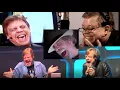 Mark Hamill - LIVE Joker Laughs Compilation Panels Behind-the-Scenes and more