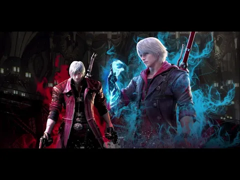 Download MP3 CR Devil May Cry 4 OST - Devil Bringer