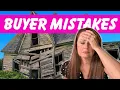 7 REGRETS of Washington DC Home Buyers Things You Must Know
