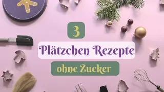 Plätzchen backen, Teig ideal zum Ausstechen, einfaches Rezept, schnell gemacht, lecker. 