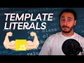 Master JavaScript Template Literals in 2 Minutes