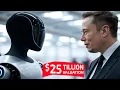 Download Lagu Elon Musk’s Optimus Robot Replaces Humans | Tesla’s $25T Valuation