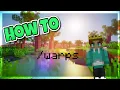 How to Set Warps to Teleport Quickly