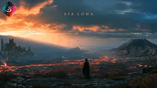 Engin Can Cakmur - AYA LOMA (Visualizer)