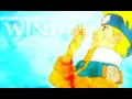 Naruto ending 1 full - wind (akeboshi)