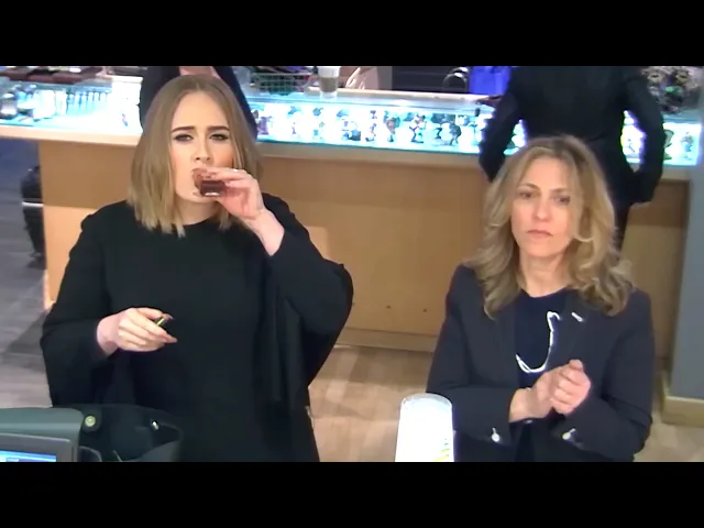 Video: 3 Times Adele Left Us Speechless