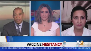 UCLA Expert Speaks About The Importance Of Getting The COVID Vaccine