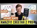 Amazfit Cheetah 2 Pro Scientific Review
