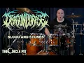 Download Lagu DRAGONCORPSE - Blood and Stones (Official Drum Playthrough) Deathcore / Power Metal