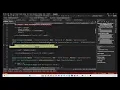 Debugging MCP in NET with Visual Studio Breakpoints