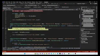 Debugging MCP in NET with Visual Studio Breakpoints
