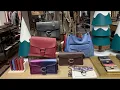 Coach boutique newest releases Coach Tabby Hobo Coach Tabby 26 Coach Charlie bucket bag