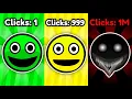 I Made A Clicker Game That Gets Scarier And Scarier On Scratch