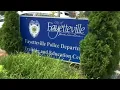 Fayetteville police arrest former officer wanted in St Louis area for beating man breaking his jaw