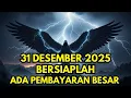 Lagu JIWA TERPILIH ✨ 31 DESEMBER HARI PEMBAYARAN BESAR, DENGARKAN INI SEBELUM ANDA MENERIMANYA....