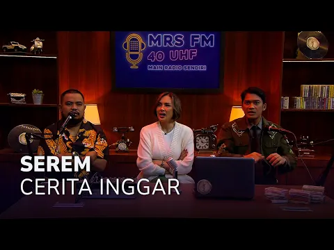 Download MP3 NYEREMIN CERITA INGGAR! SARA WIJAYANTO GAK BISA JAWAB (1/3) MAIN HAKIM SENDIRI