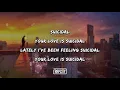 YNW Melly - Suicidal Remix (Lyrics) ft. Juice WRLD