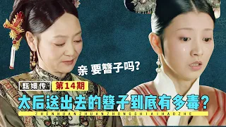 Download Sister Mei was framed, Zhen Huan gave birth, and Concubine Hua was hit and killed. MP3