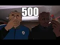 500 CIGARETTES