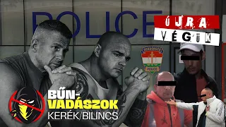 Újra VÉGük (Kerék/bilincs 14.)