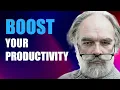 3 Simple Hacks to BOOST YOUR PRODUCTIVITY Today