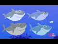 Baby Shark - featuring @FinnyTheShark  | + More Kids Songs | Super Simple Songs