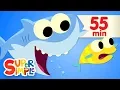 Download Lagu Baby Shark - featuring @FinnyTheShark  | + More Kids Songs | Super Simple Songs