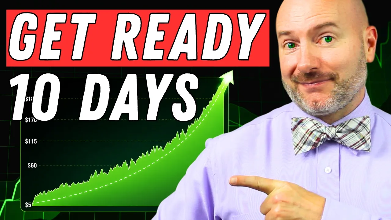 You Have 10 Days to Buy These 5 Stocks