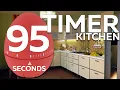 95 seconds Cooking timer 1min 35sec Egg TIMER