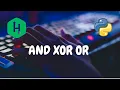 140 - AND xor OR Stacks Hackerrank Solution Python
