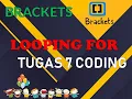 Belajar Coding Brackets Looping FOR