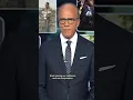 Lester Holt signs off after 10 years on Nightly News