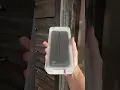 Magic John 3rd generation screen protectors head to my TikTok sole scrubber to purchase