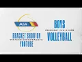 2026 AIA 4A-6A Boys Volleyball Bracket Show