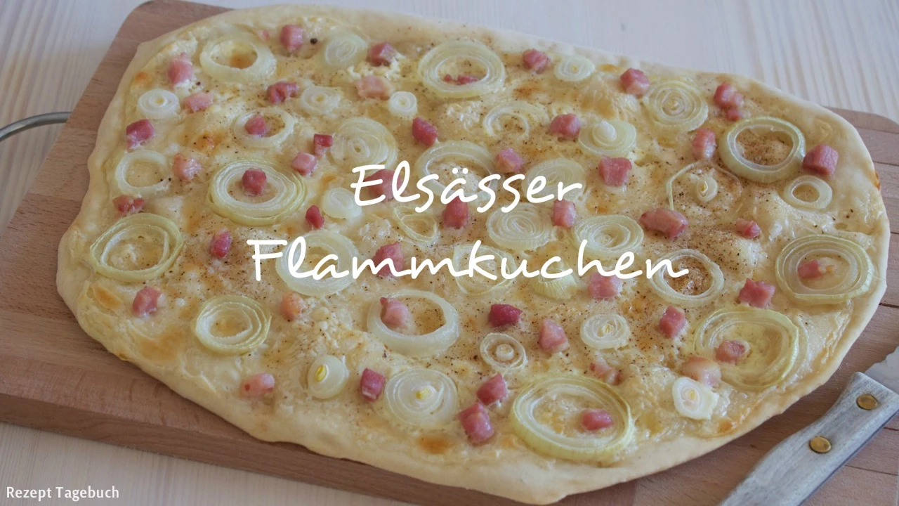 Hallo meine Lieben, in diesem Video backe ich einen echten Klassiker, den versunkenen Apfelkuchen. D. 