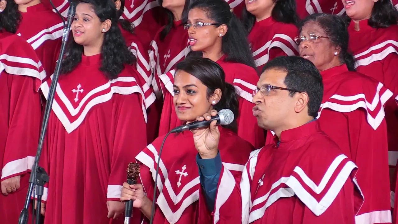 Laudate Dominum - Taize Chant - CSI East Parade Malayalam Choir - Carols 2018 Laudate Dominum - Taize Chant - CSI East Parade Malayalam Choir - Carols 2018