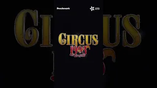 سيرك دو سوليه والعرض العالمي سيرك 1903 من 7 إلى 11 يونيو جدة عبادي الجوهر أرينا 