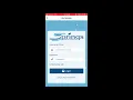 Concur Training - How to log into Concur mobile app